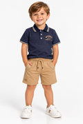 Polo Malha Cotton - MILON