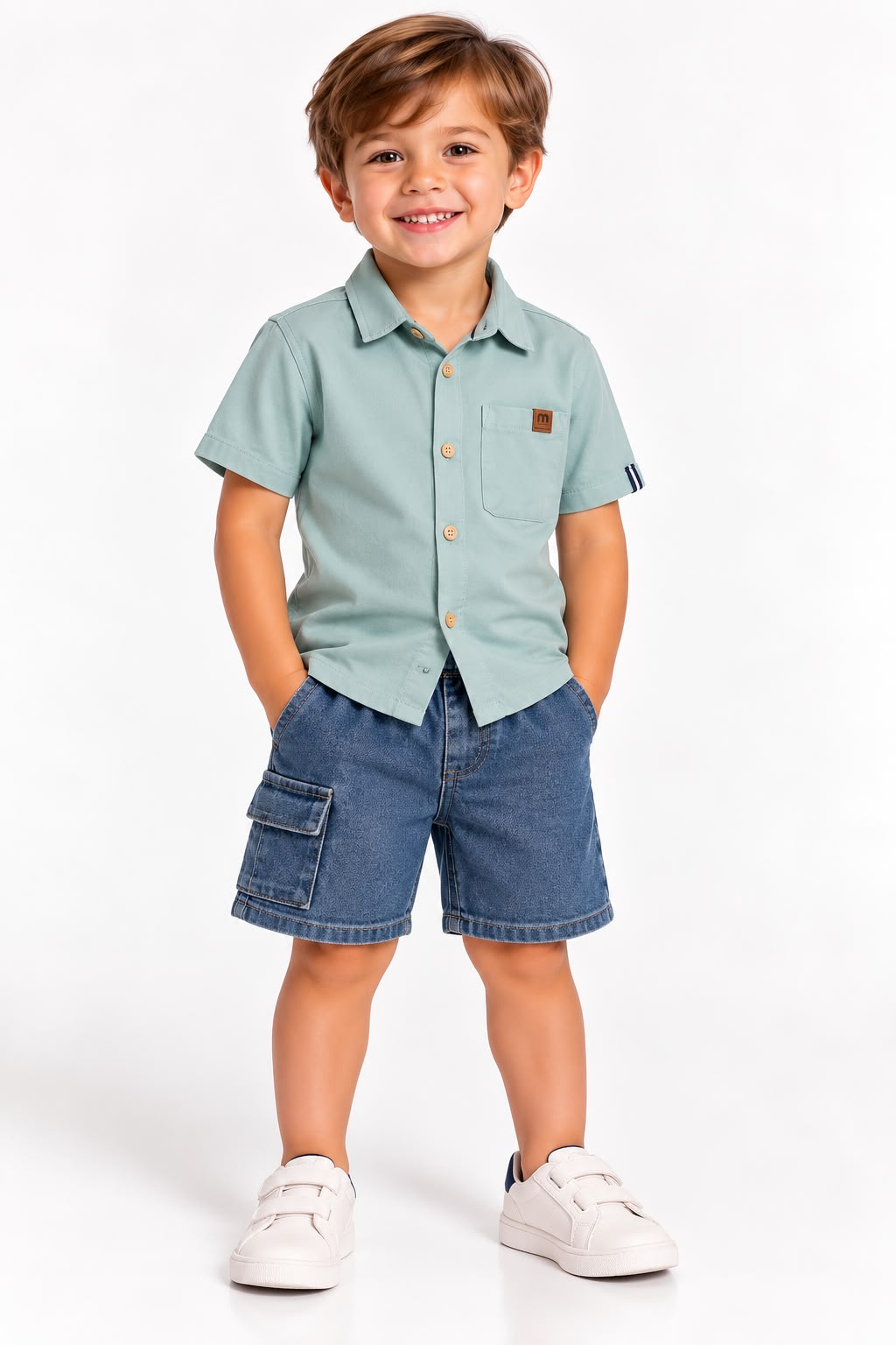 Bermuda JeansCotton - MILON