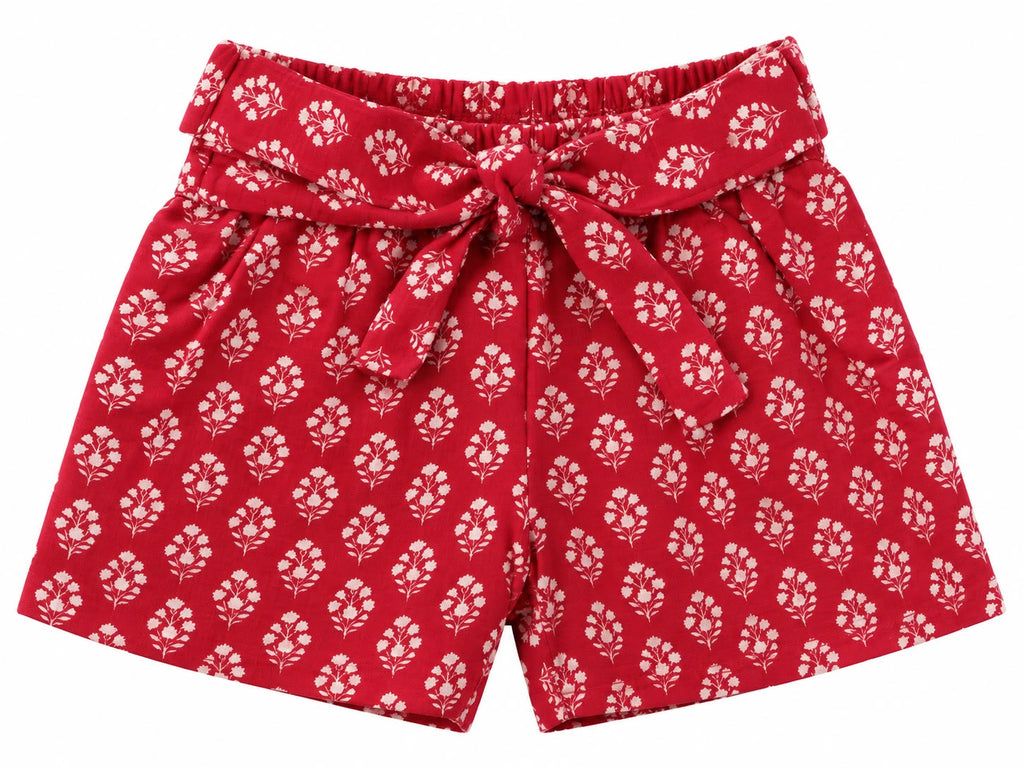 Conjunto Blusa e Short Malha Cotton - MILON