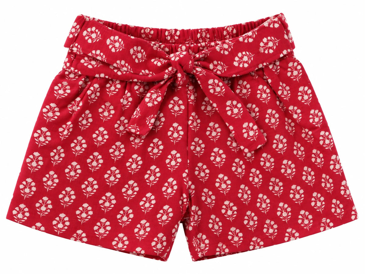 Conjunto Blusa e Short Malha Cotton - MILON