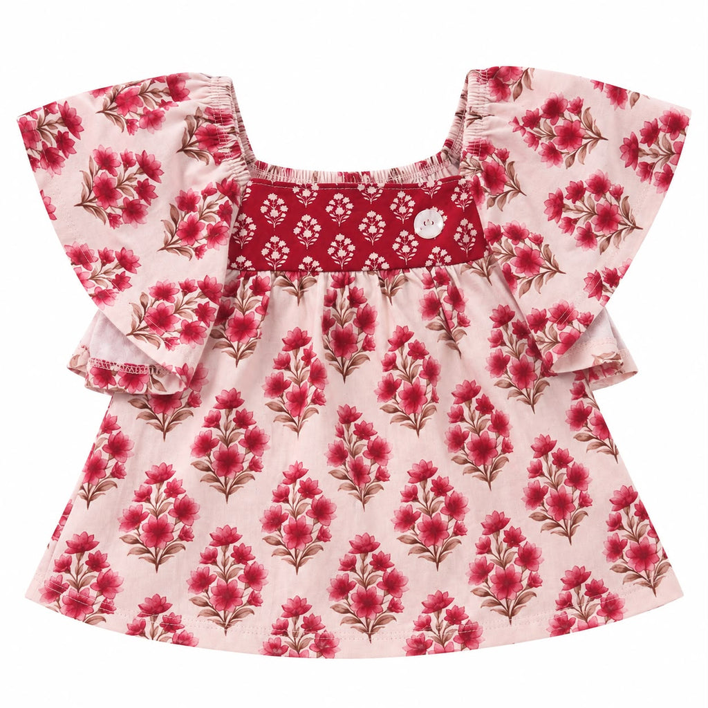 Conjunto Blusa e Short Malha Cotton - MILON