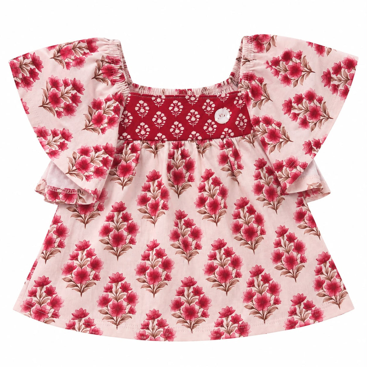 Conjunto Blusa e Short Malha Cotton - MILON