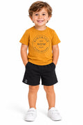 Camiseta Meia Malha - KING JOE