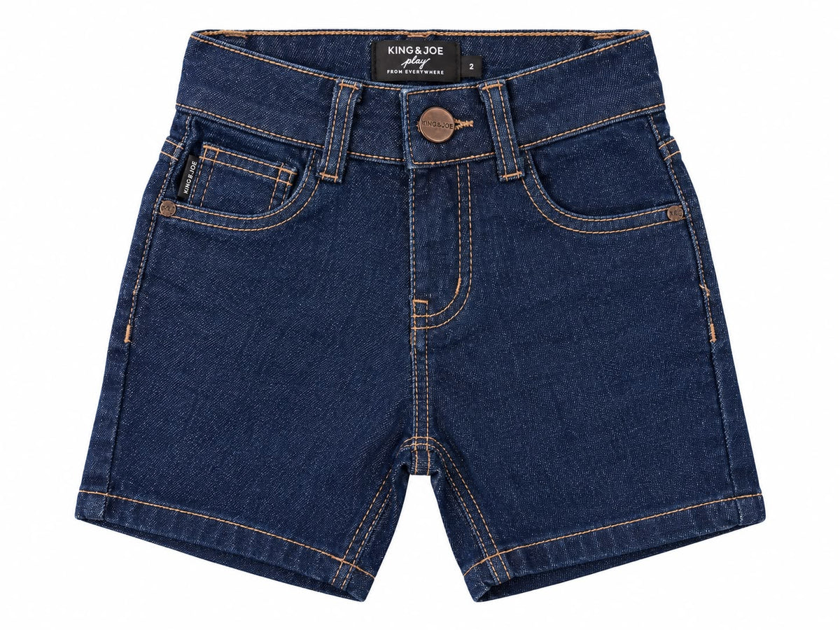 Bermuda Jeans - KING JOE