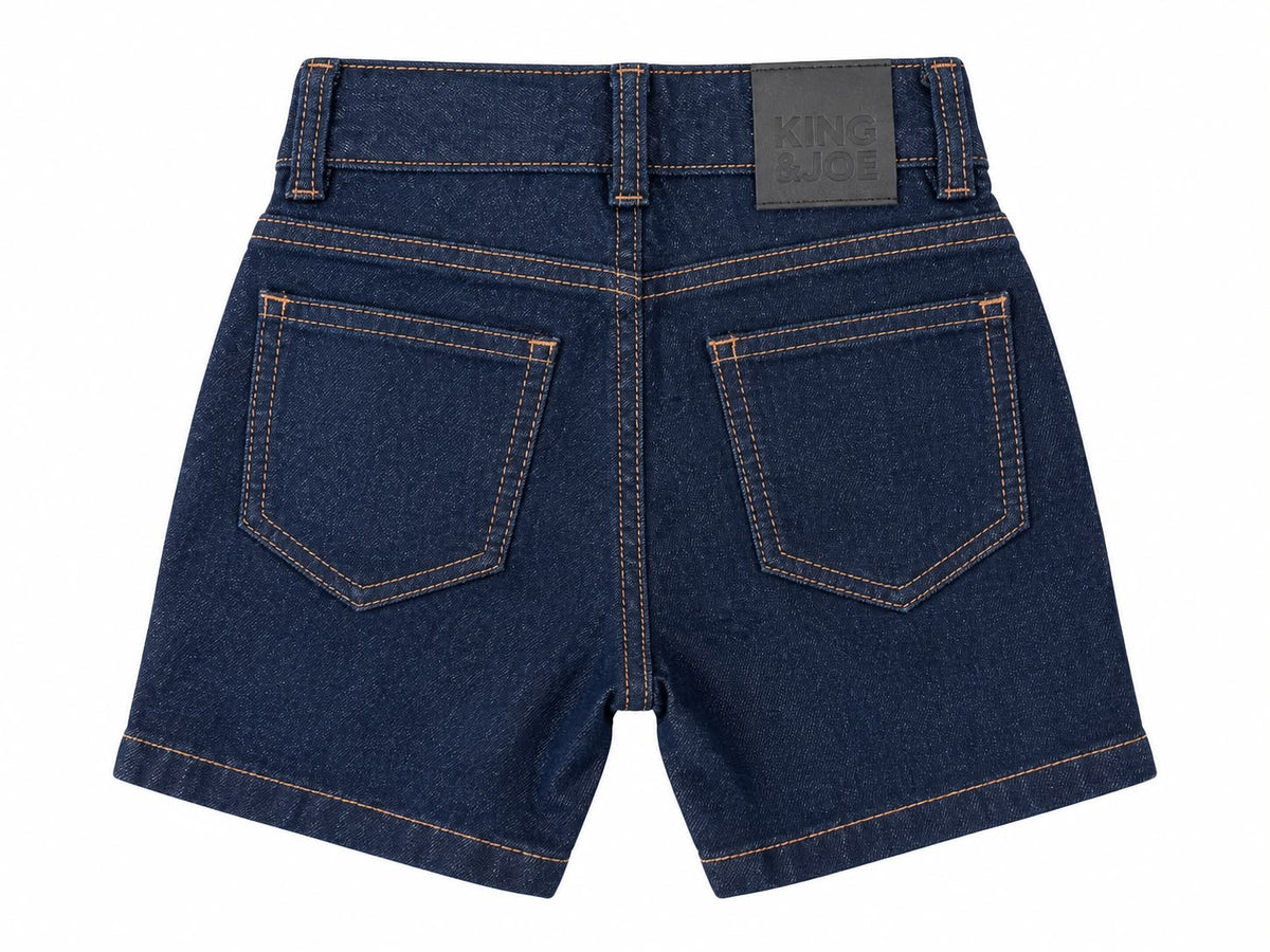 Bermuda Jeans - KING JOE