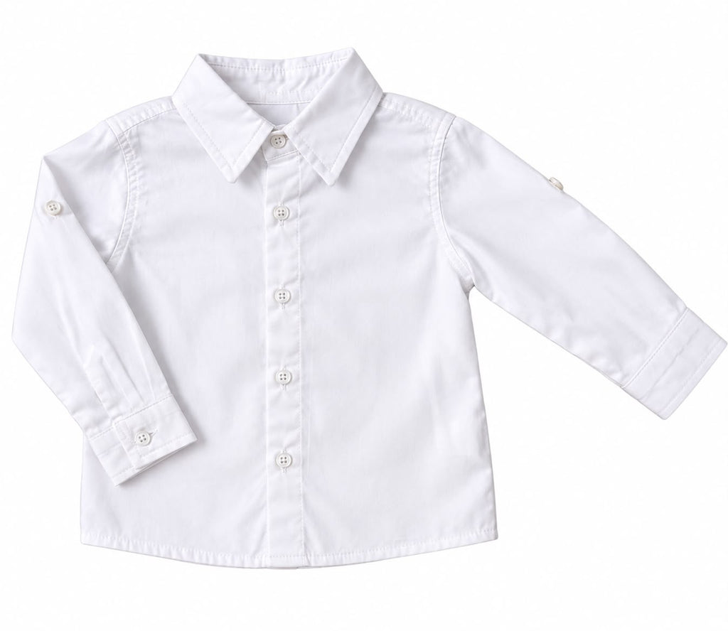 Conjunto Camisa Manga Longa e Calça - ANJOS BABY