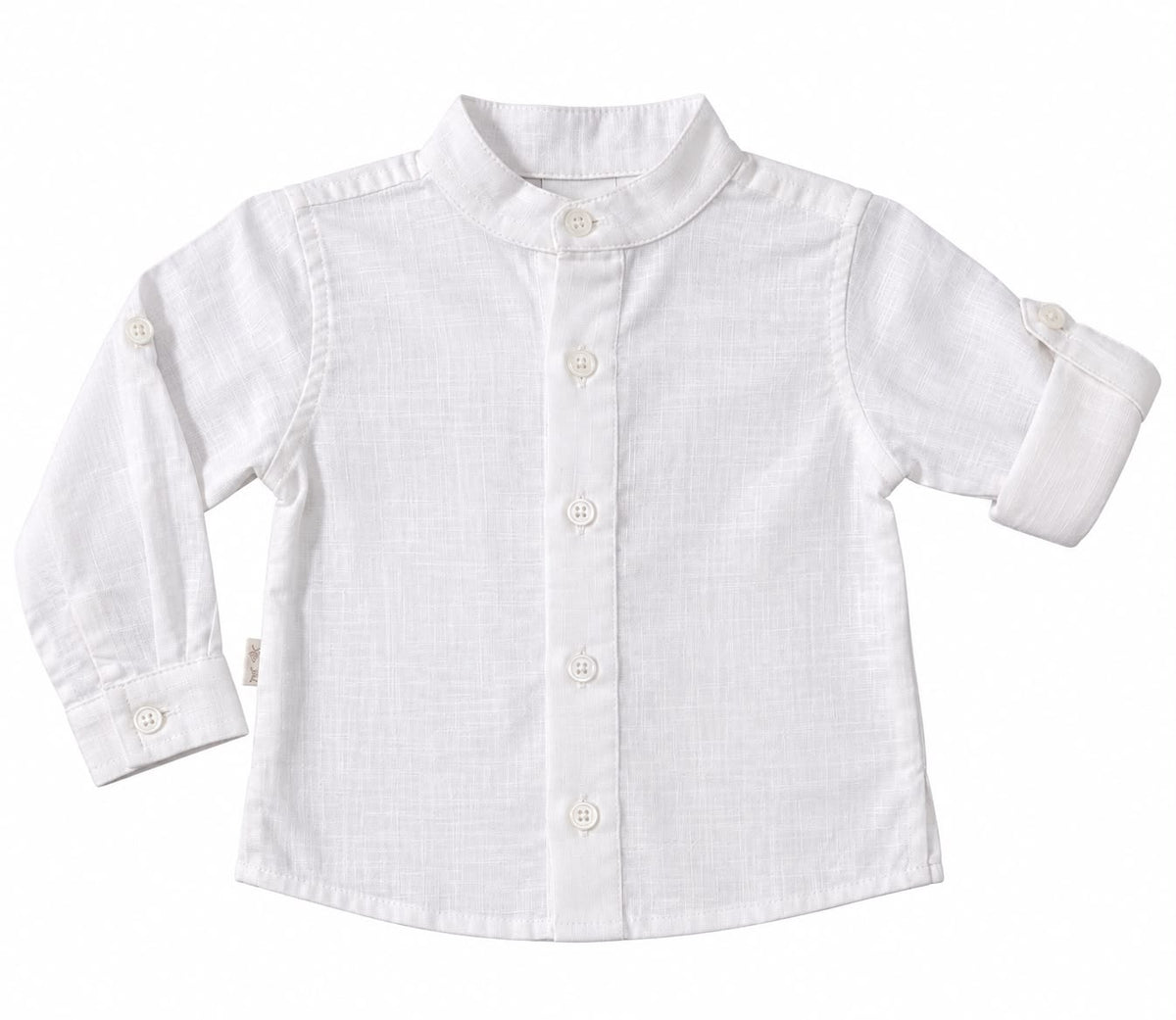 Conjunto Camisa Manga Longa e Calça - ANJOS BABY