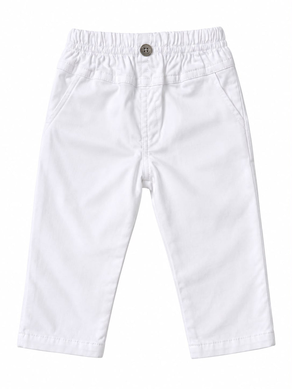 Conjunto Colete e Calça Sarja - ANJOS BABY