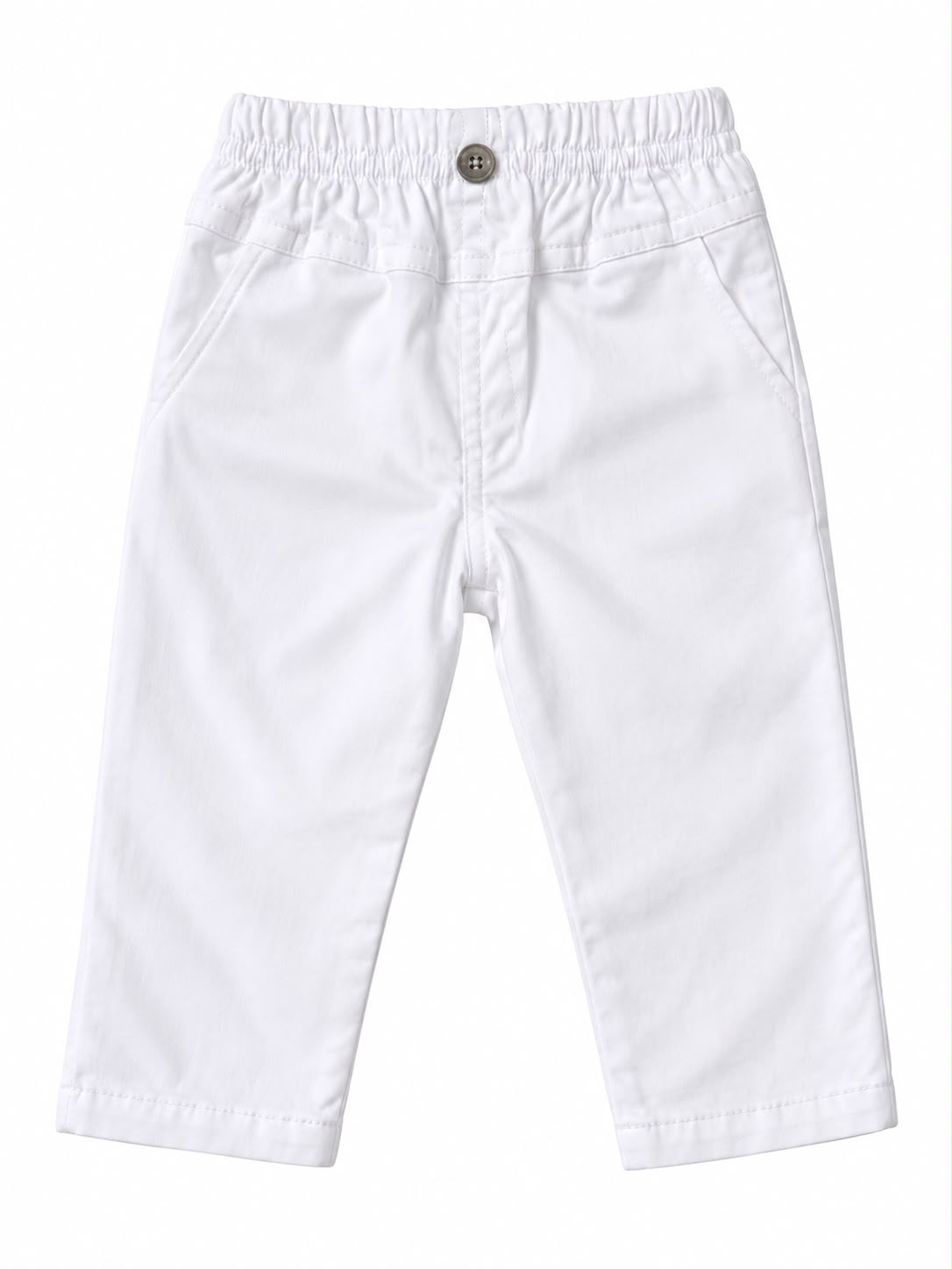 Conjunto Colete e Calça Sarja - ANJOS BABY