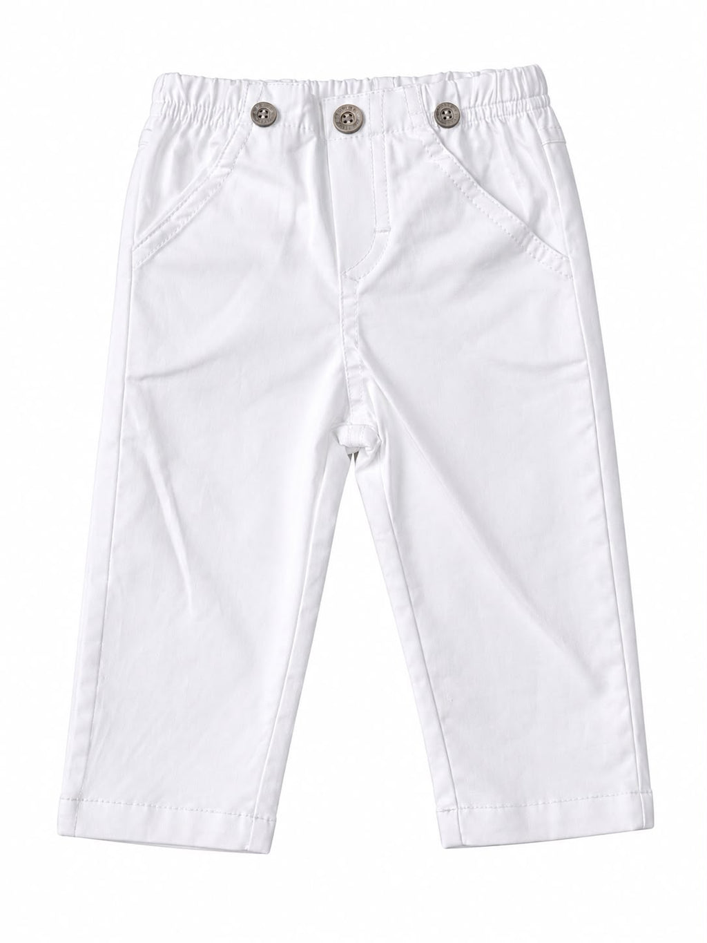 Conjunto Colete e Calça Sarja - ANJOS BABY