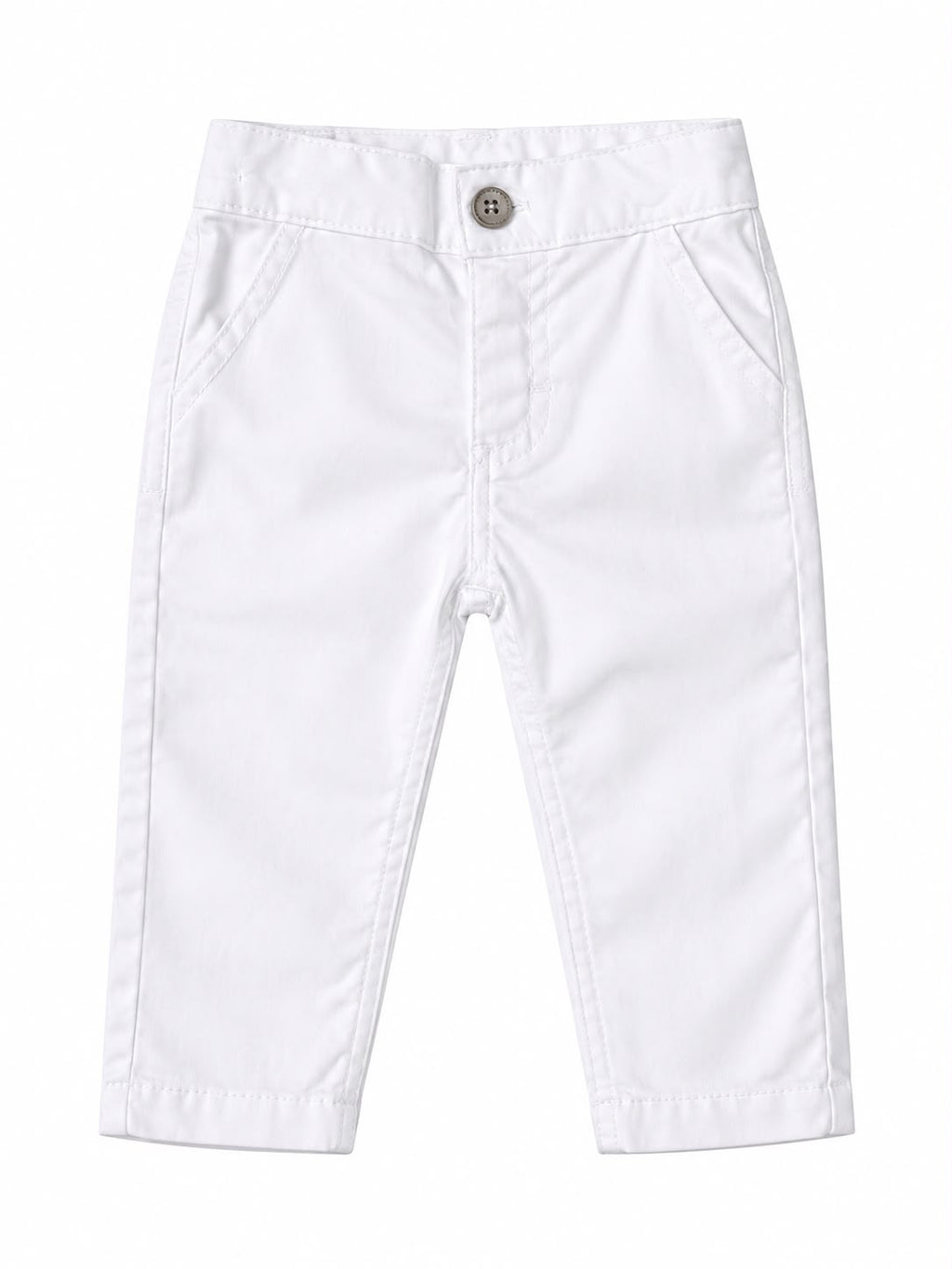 Conjunto Body Camisa Manga Curta e Calça - ANJOS BABY