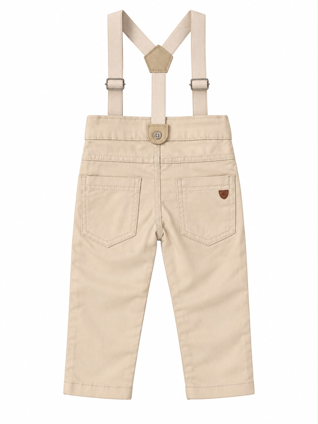 Conjunto Camisa Gravata e Calça - ANJOS BABY