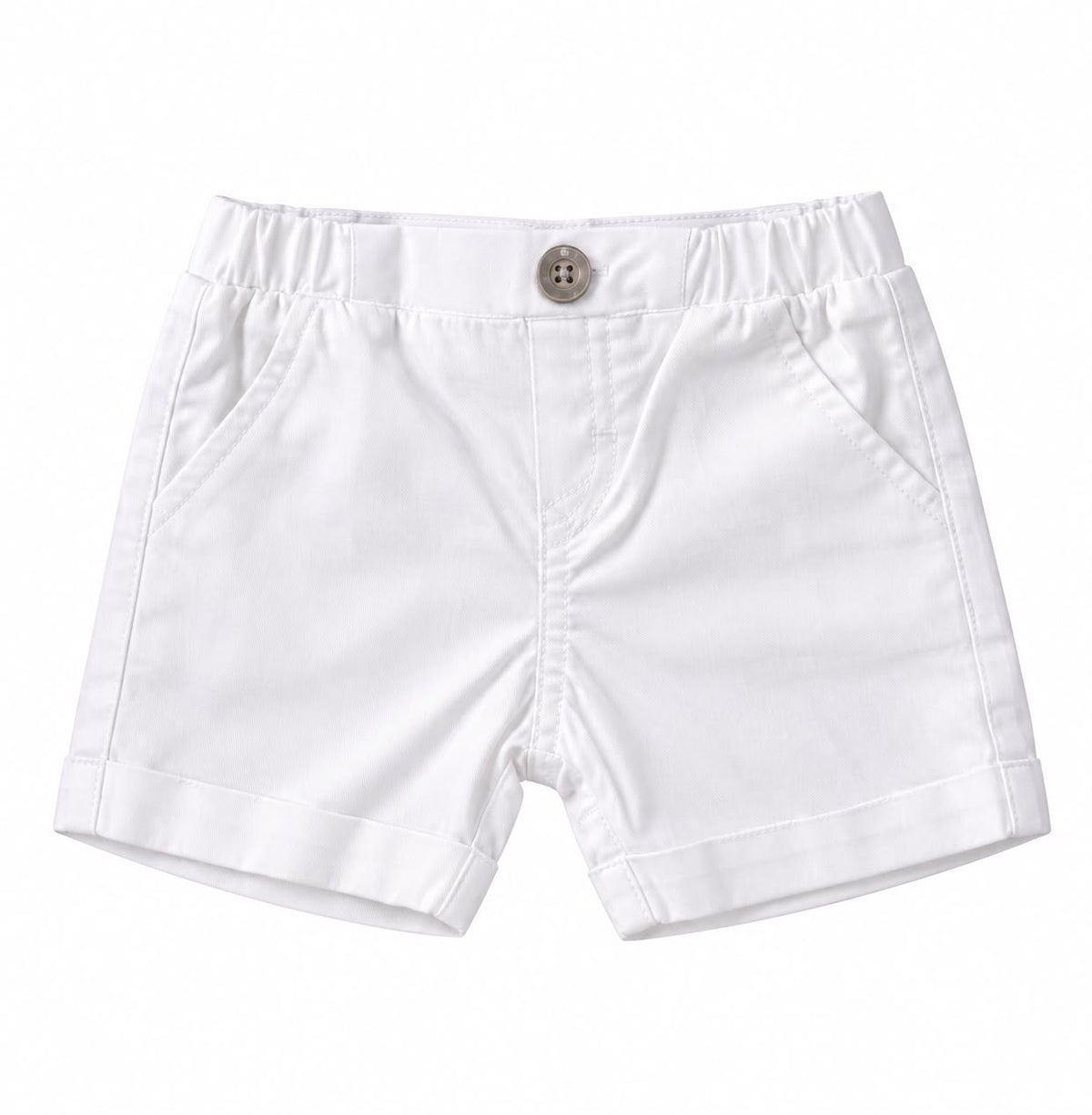 Conjunto Body Camisa Gravata e Bermuda - ANJOS BABY