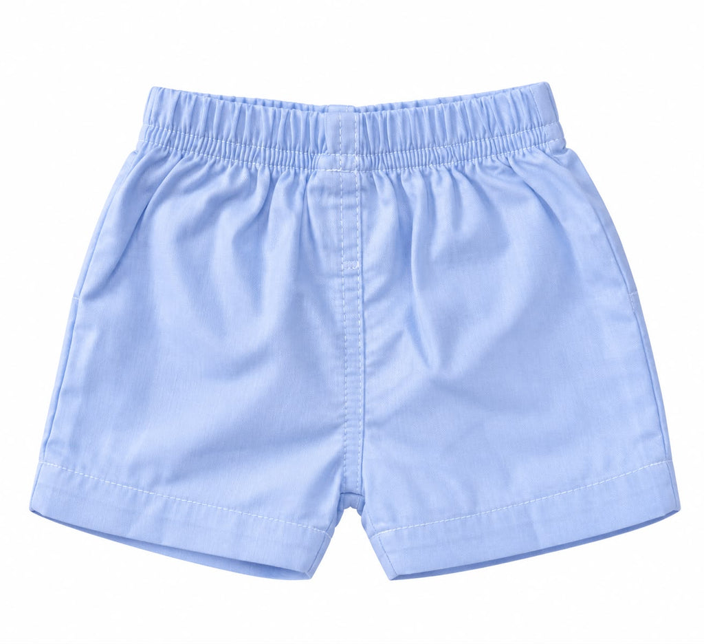 Conjunto Body Camisa Gravata e Bermuda - ANJOS BABY