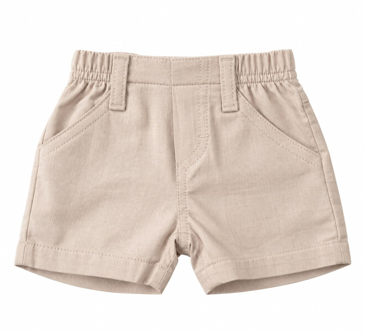 Conjunto Body Camisa Gravata e Bermuda - ANJOS BABY