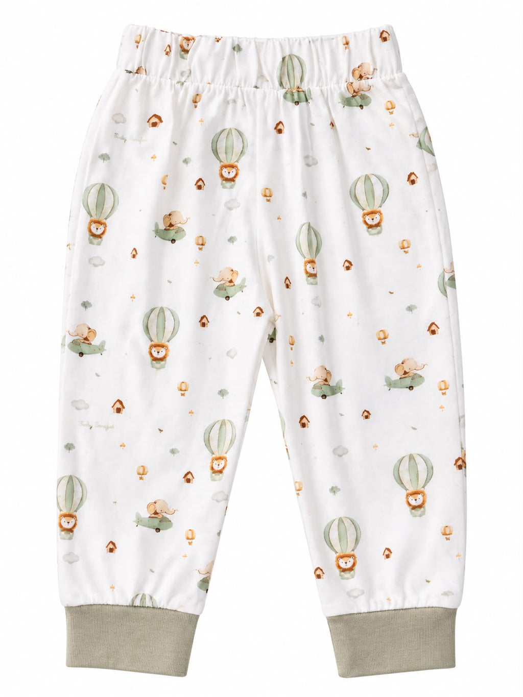 Pijama Longo - ANJOS BABY