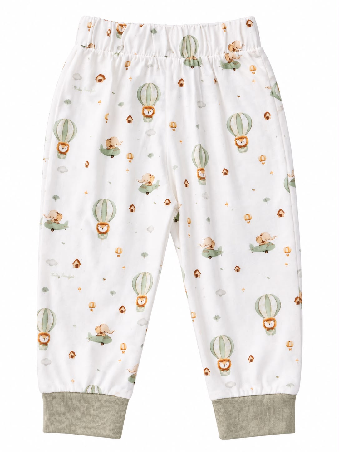Pijama Longo - ANJOS BABY