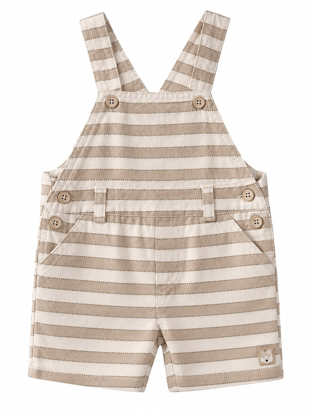 Jardineira com Blusa - ANJOS BABY