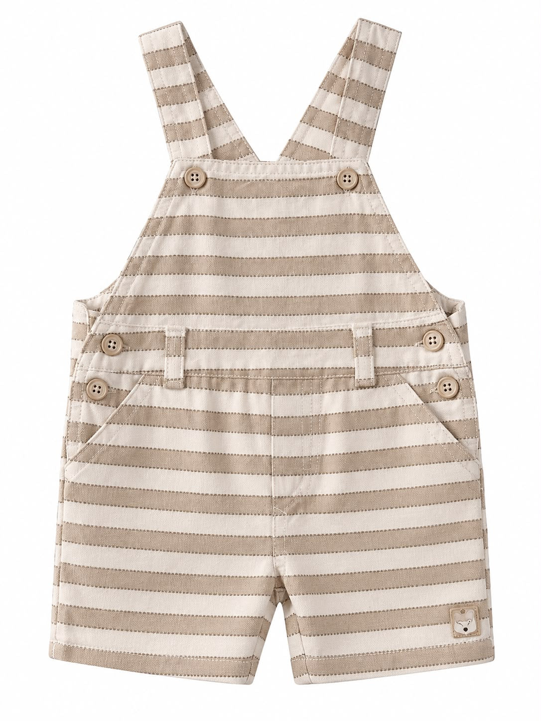 Jardineira com Blusa - ANJOS BABY
