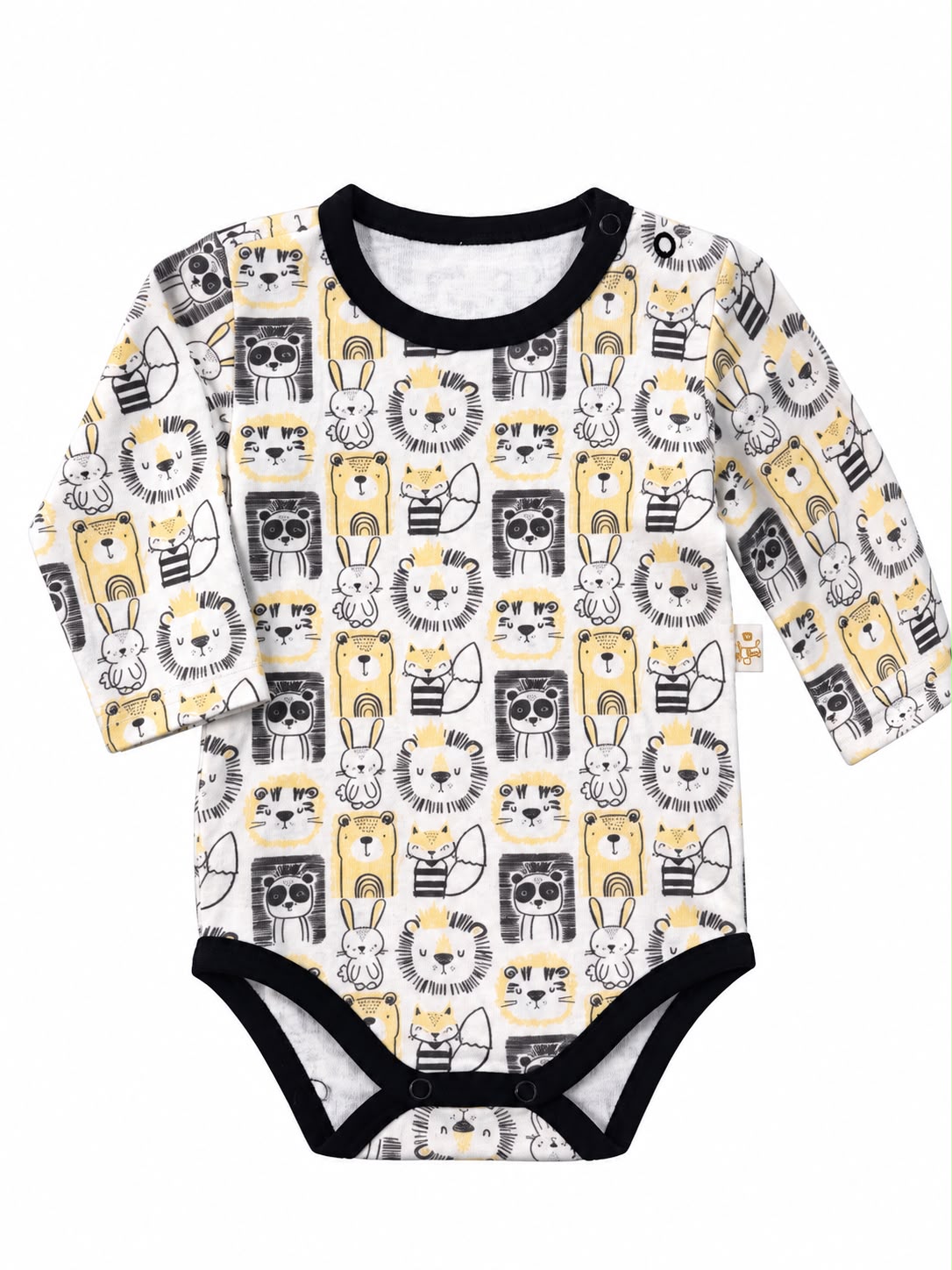 Conjunto Body Manga longa e Calça - ANJOS BABY