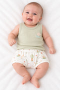 Conjunto Regata e Tapa Fralda - ANJOS BABY