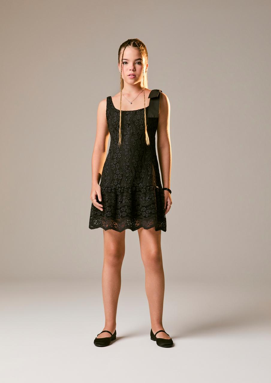 Vestido de Renda - AUTHORIA