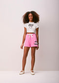 Conjunto Baby Tee e Shorts - AUTHORIA