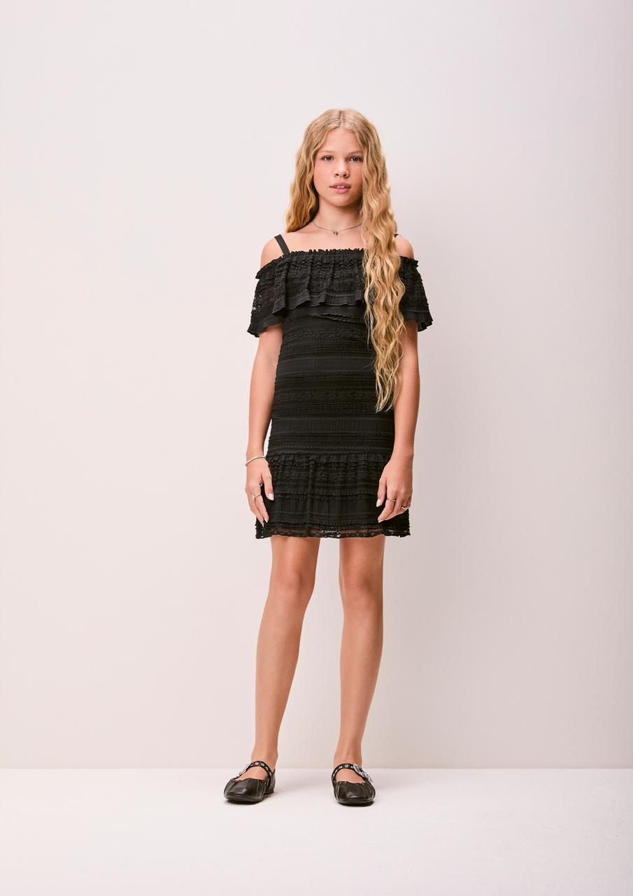 Vestido Renda - AUTHORIA