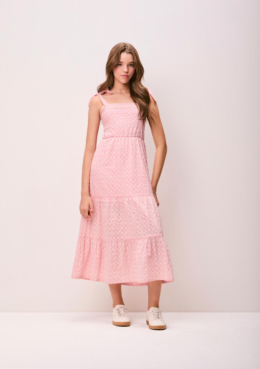 Vestido Midi Laise - AUTHORIA