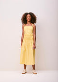 Vestido Midi Tricoline - AUTHORIA