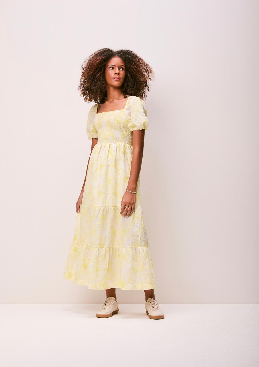 Vestido Laise MIdi - AUTHORIA