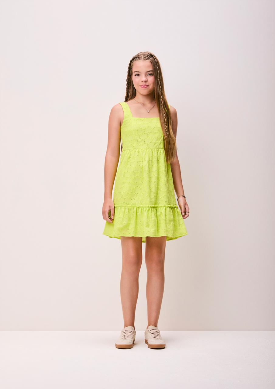 Vestido Laise Corações - AUTHORIA