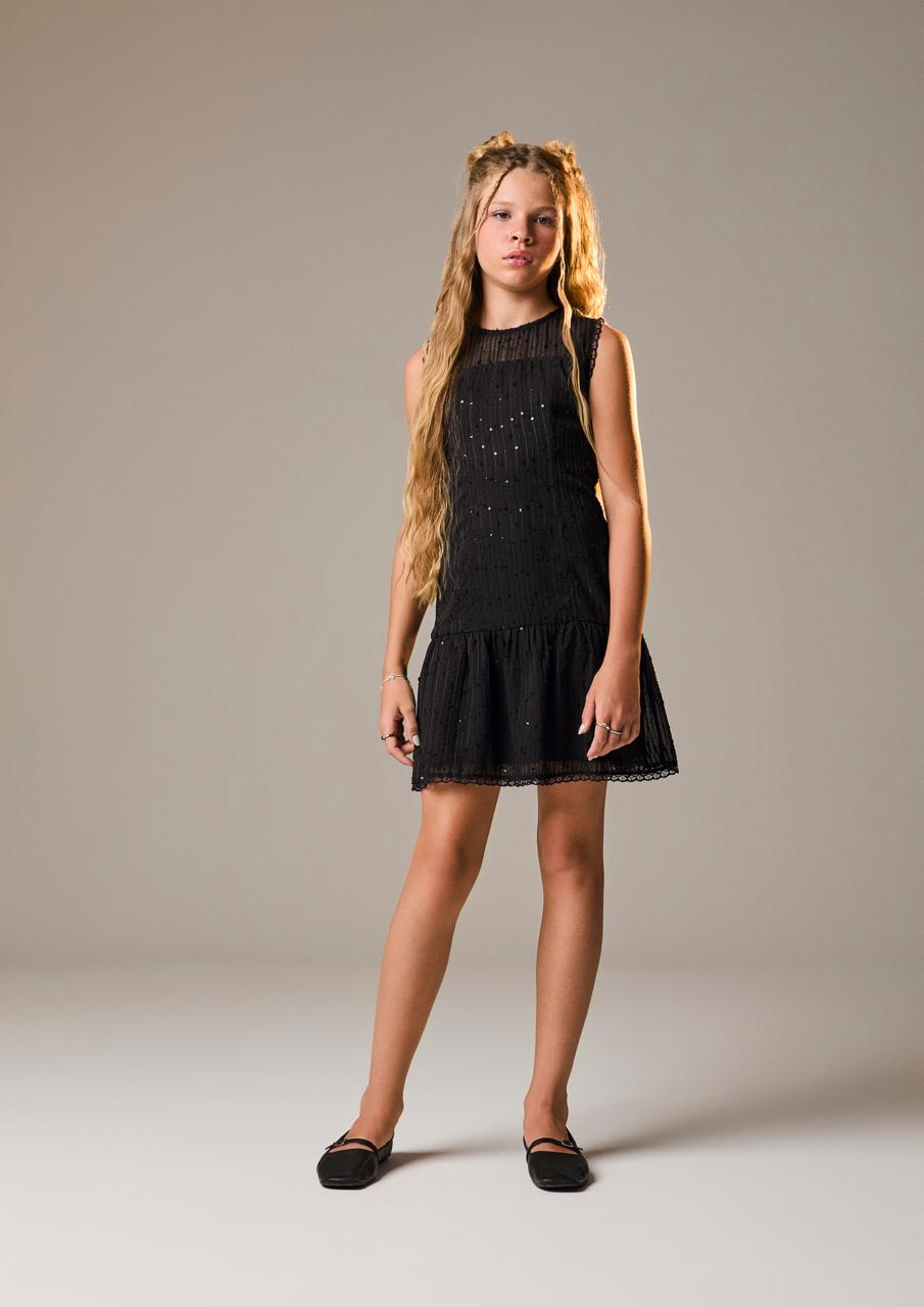 Vestido Chiffon Paete - AUTHORIA