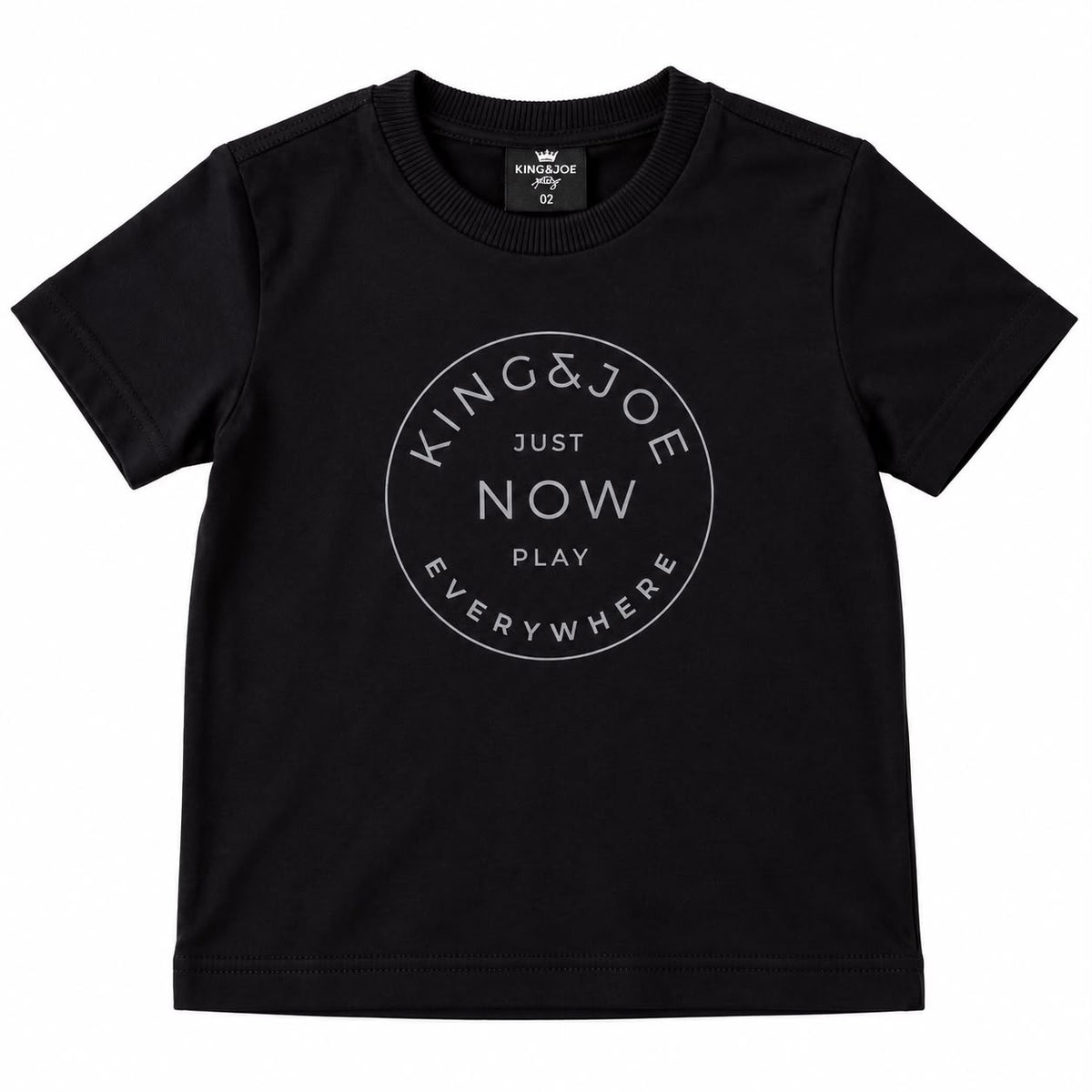 Camiseta Meia Malha - KING JOE