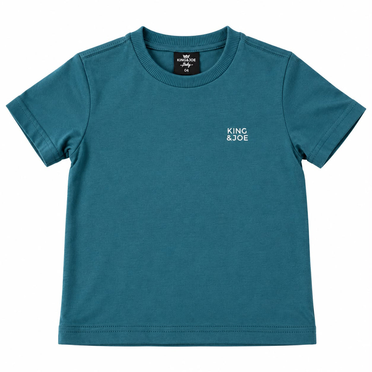Camiseta Meia Malha - KING JOE