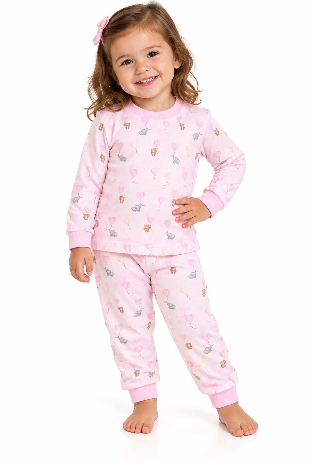 Pijama Longo - ANJOS BABY