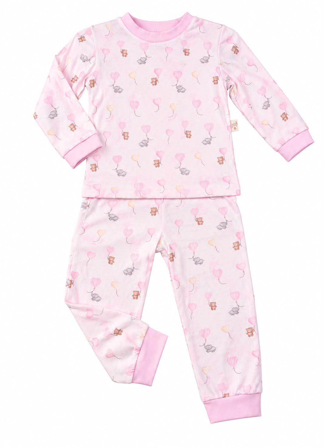 Pijama Longo - ANJOS BABY