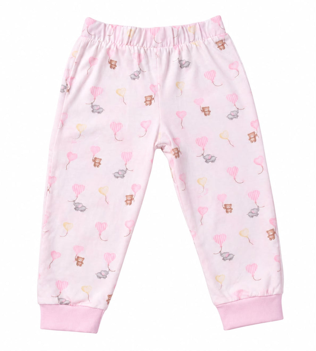 Pijama Longo - ANJOS BABY
