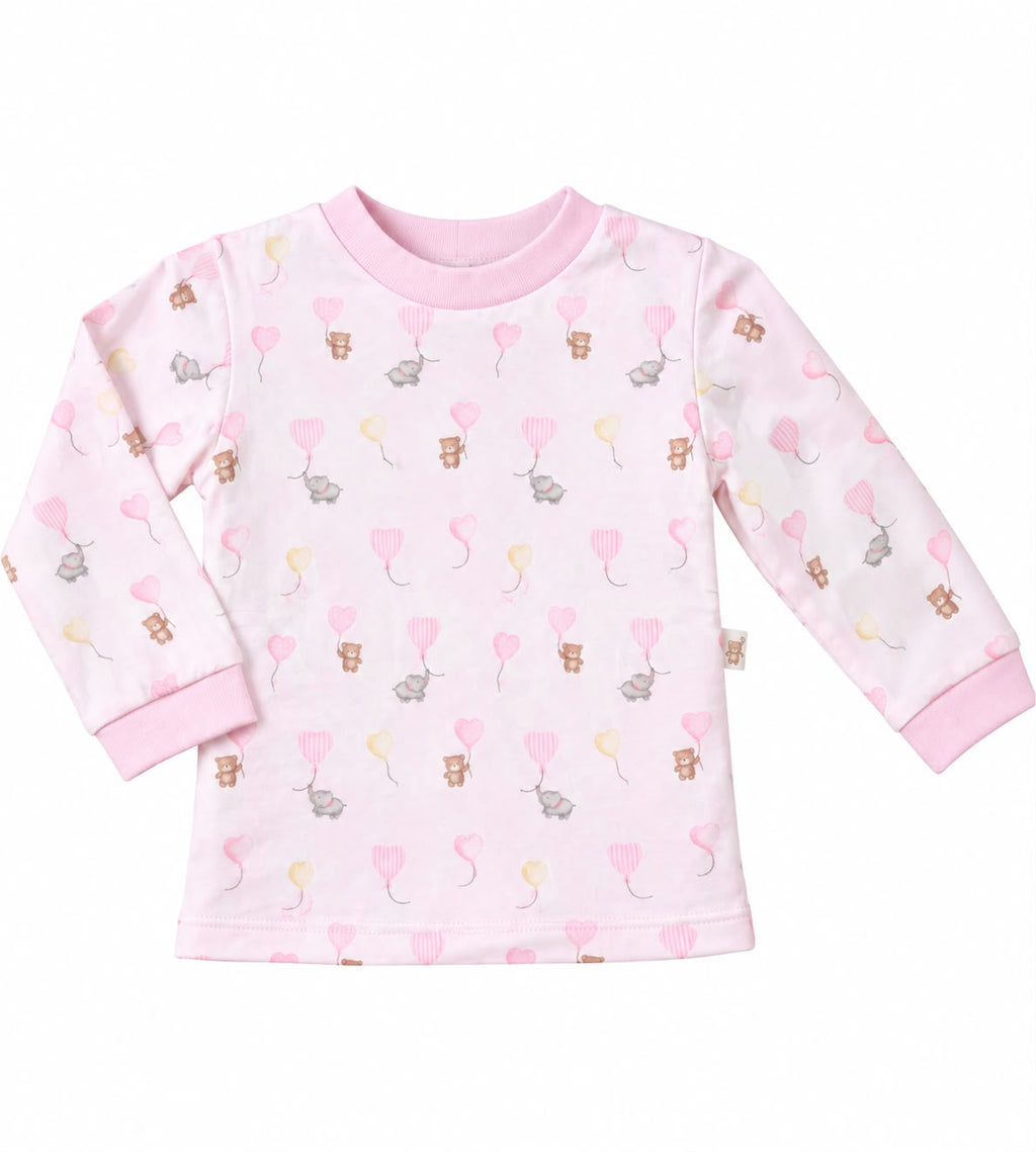 Pijama Longo - ANJOS BABY