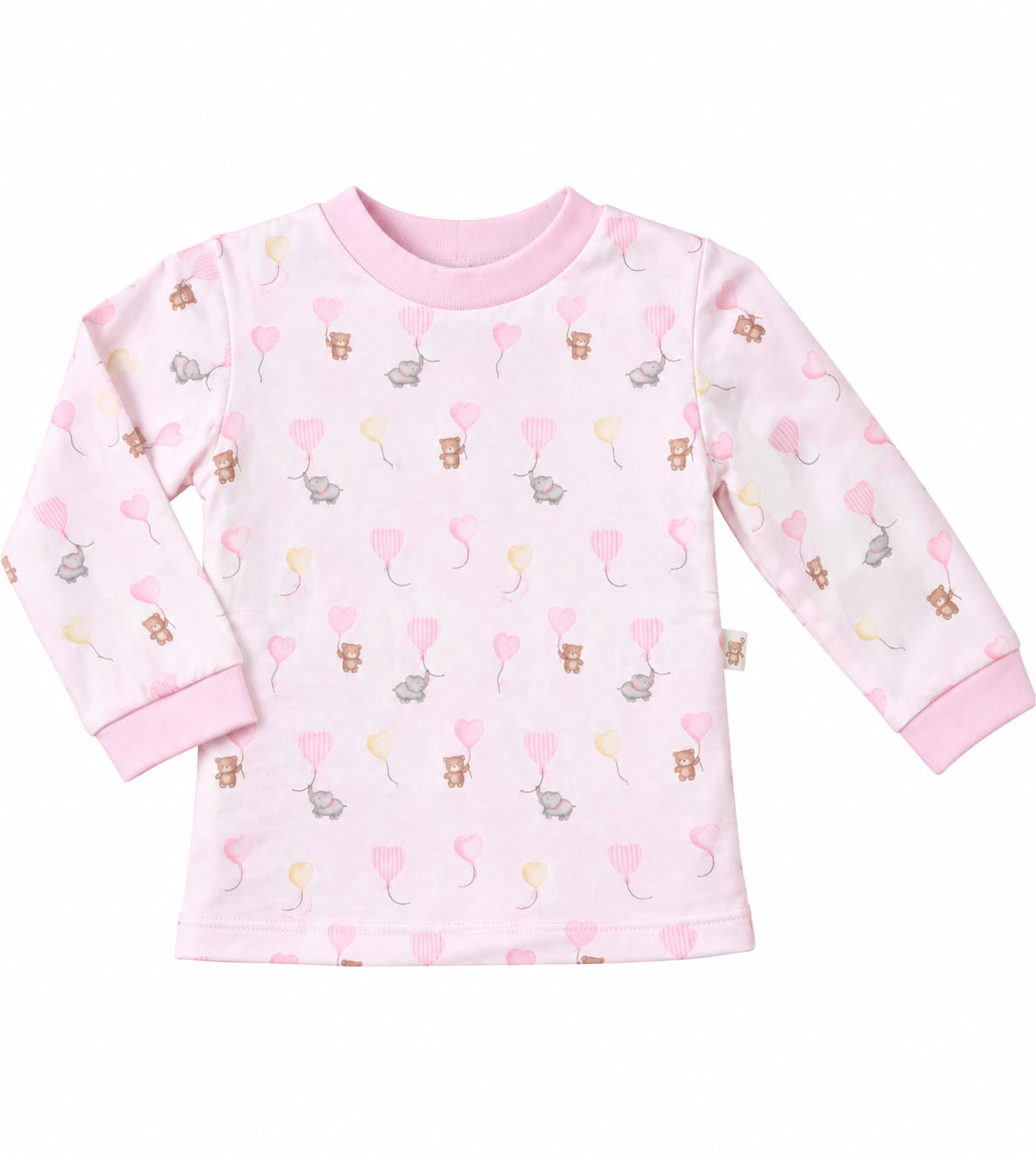 Pijama Longo - ANJOS BABY