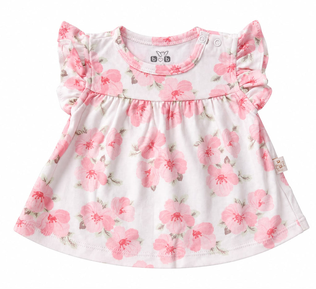 Conjunto Bata e Tapa Fralda - ANJOS BABY