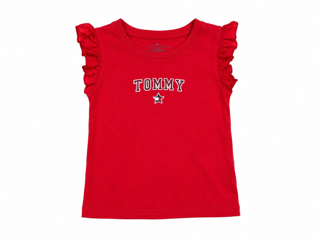 Conjunto Blusa e Short Saia - TOMMY