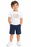 Camiseta Meia Malha - KING JOE