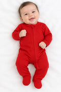 Macacão Suedine - BABY CHIC