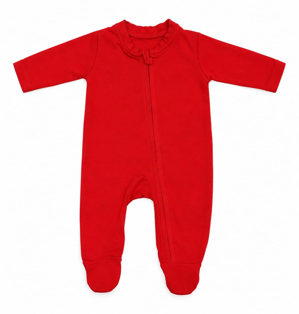 Macacão Suedine - BABY CHIC
