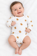 Body Manga Longa - BABY CHIC