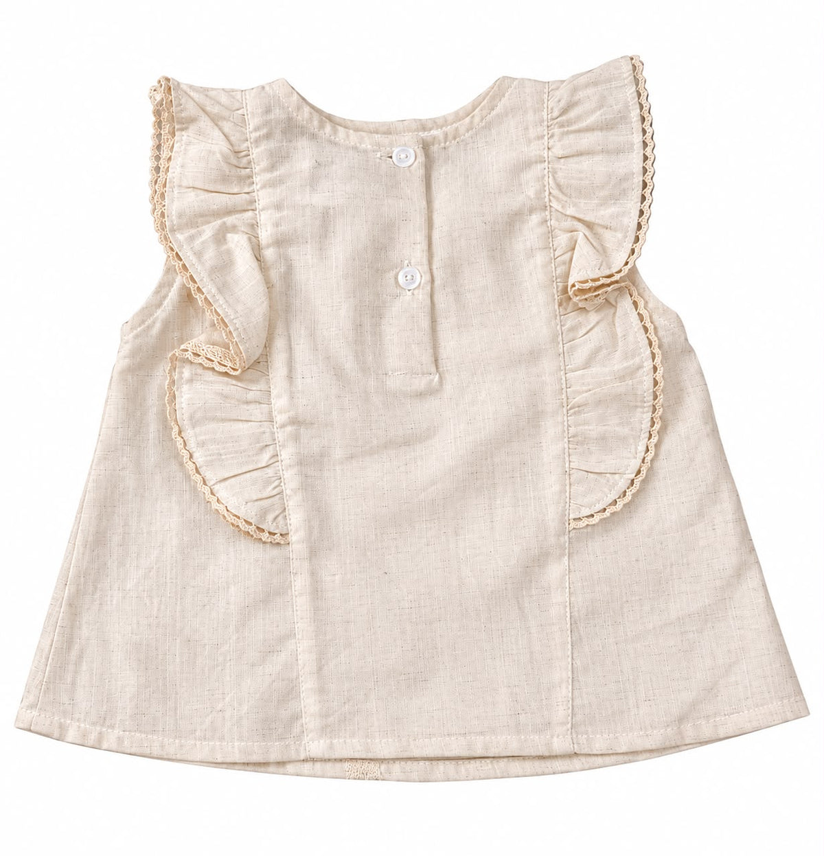 Conjunto Blusa e Short Linho - ANJOS BABY
