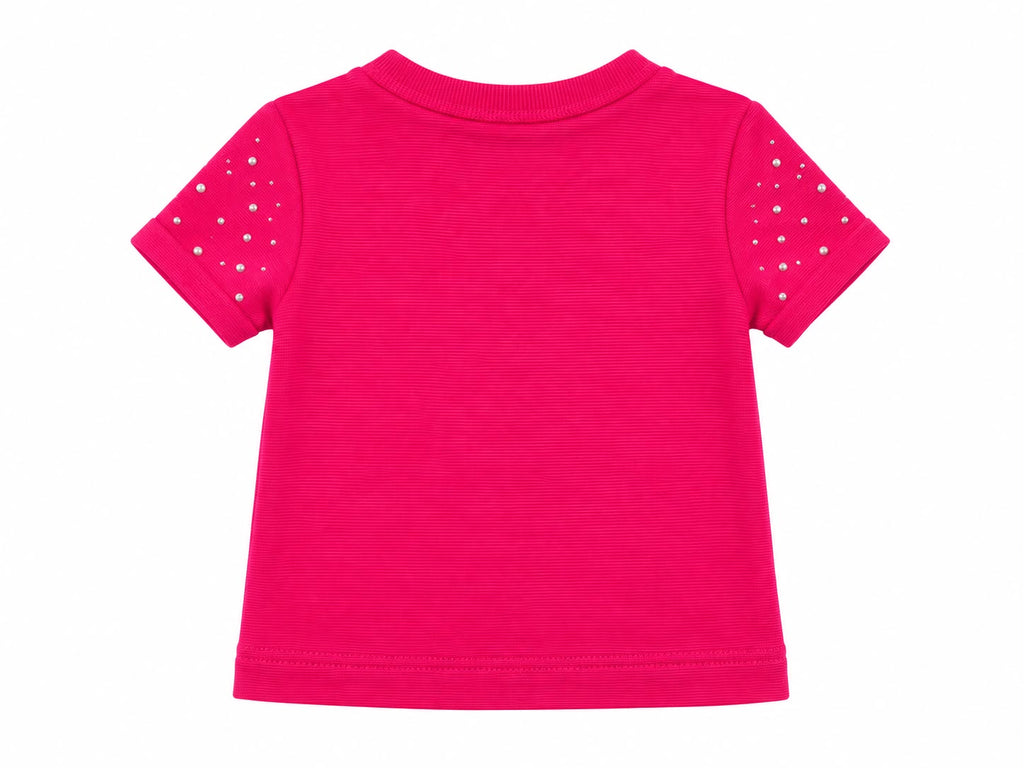 Blusa Canelada Pedraria - ANIMÊ
