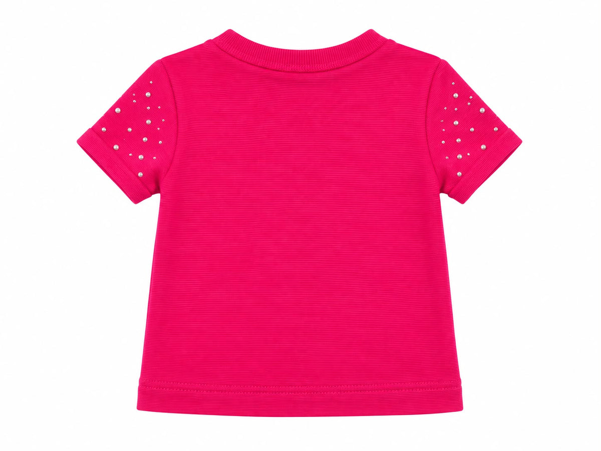 Blusa Canelada Pedraria - ANIMÊ
