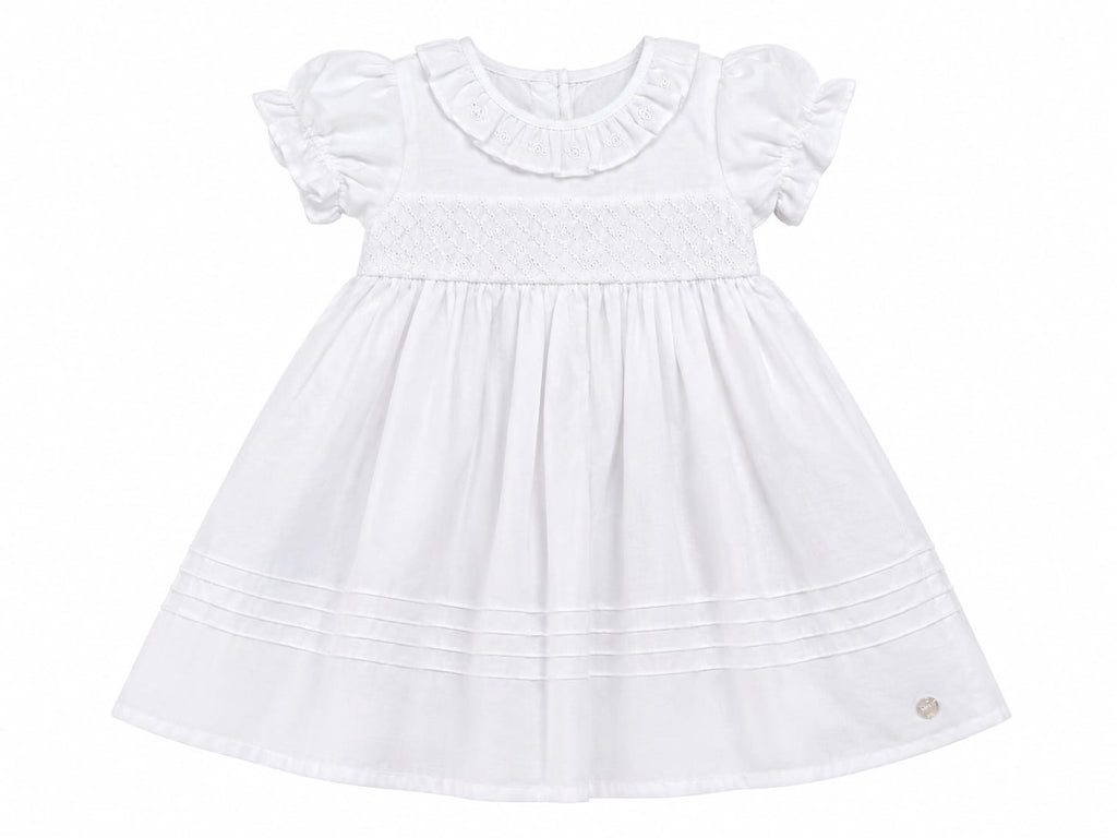 Vestido Batizado - ANJOS BABY
